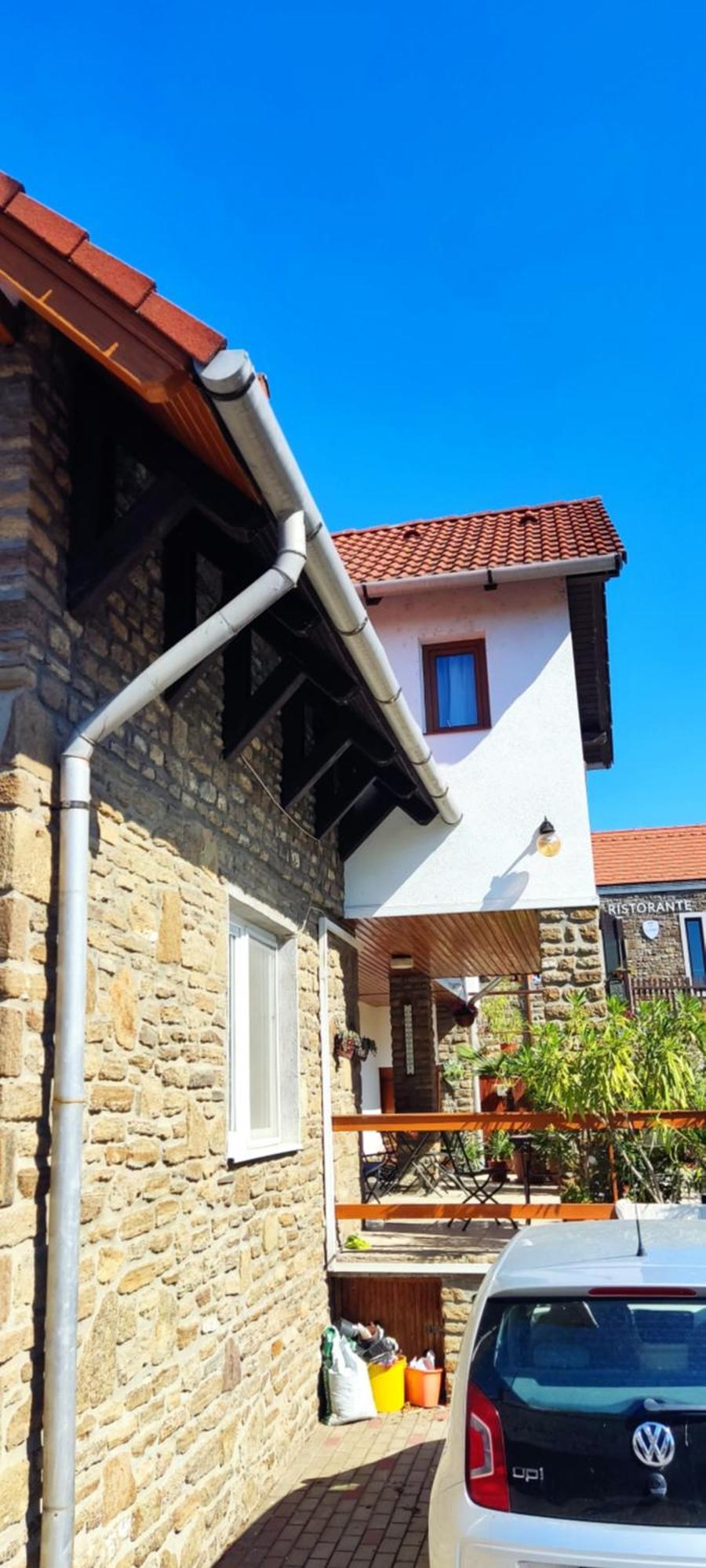 Oleander Vendeghaz Hotel Tihany Exterior photo